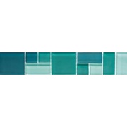 Бордюр Ederglass Бордюры стеклянные стеклянный №16