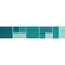 Ederglass Бордюры стеклянные стеклянный №16