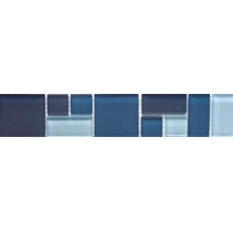 Ederglass Бордюры стеклянные стеклянный №03