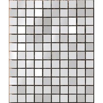 EdilCuoghi Ceramiche Candi Bianco Mosaico Lustro