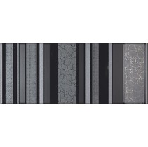 EdilCuoghi Ceramiche Candi Nero Dec. Line