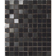 Мозаика EdilCuoghi Ceramiche Candi Candi Nero Mosaico Lustro