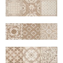 El Molino Boreal Cenefa Epoca Beige (3 вида)