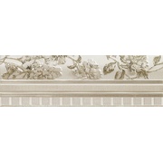 Бордюр El Molino Hannover Base Plata-Perla
