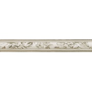 Бордюр El Molino Hannover Plata-Perla