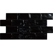 Настенная плитка El Molino Space Negro