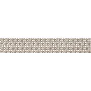 Бордюр Elios Ceramica Capri Linee Lux Border Grigio