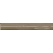 Бордюр Elios Ceramica Capri Sigaro Tortora