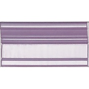 Бордюр Elios Ceramica Capri V-Cap Lilla