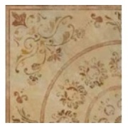 Панно Elios Ceramica Onix Rosone Classic Ambra (компл. 4 Шт)