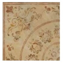 Elios Ceramica Onix Rosone Classic Ambra (компл. 4 Шт)
