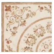 Панно Elios Ceramica Onix Rosone Classic Sand (компл. 4 Шт.)