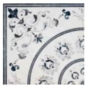 Панно Elios Ceramica Onix Rosone Classic White (MIX 4)