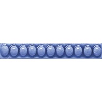 Elios Ceramica Wine Country Cornflower Bead Liner