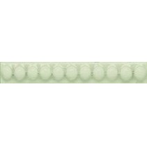 Elios Ceramica Wine Country Ivory Bead Liner Ivory