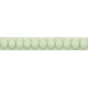 Бордюр Elios Ceramica Wine Country Ivory Bead Liner Ivory