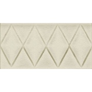 Декор Elios Ceramica Wine Country Ivory Diamond Flower Ivory