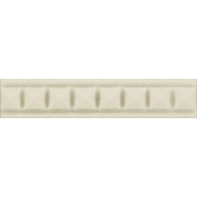 Бордюр Elios Ceramica Wine Country Ivory Diamond Liner Ivory