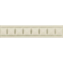 Elios Ceramica Wine Country Ivory Diamond Liner Ivory
