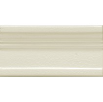 Elios Ceramica Wine Country Ivory V-Cap Ivory