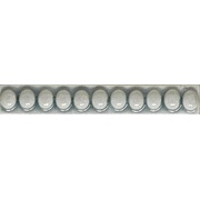 Бордюр Elios Ceramica Wine Country Rosemary Bead Liner Rosemary