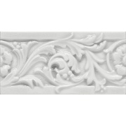 Бордюр Elios Ceramica Wine Country White Blossom Border