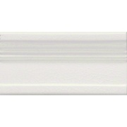 Бордюр Elios Ceramica Wine Country White V-Cap
