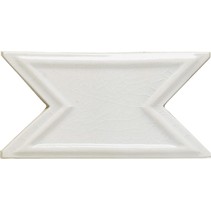 Elios Ceramica Wine Country White Base Molding