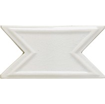 Elios Ceramica Wine Country White Swallow White