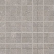 Emil ceramica Stone Box Naturale Rett Bright Grey Mosaico 10,5