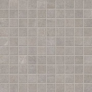 Напольная плитка Emil ceramica Stone Box Naturale Rett Bright Grey Mosaico 10,5