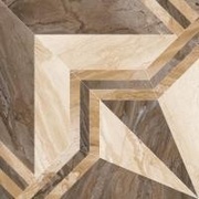 Декор Emotion Ceramics Umbria Roseton Multicolor