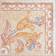 Декор Epoca Ceramica Aragon Project Angolo Aragon Bianco