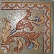 Декор Epoca Ceramica Aragon Project Angolo Aragon Verde