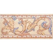 Декор Epoca Ceramica Aragon Project Fascia Aragon Bianco