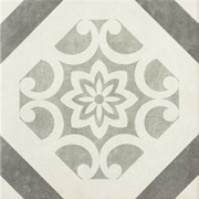 Напольная плитка Epoca Ceramica Art Deco Dec Grey