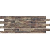 Epoca Ceramica Chalet Mahogany Red