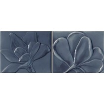 Epoca Ceramica Le Vernis Form Fleurs A/B Blue Satin Без подбора