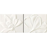 Декор Epoca Ceramica Le Vernis Form Fleurs A/B Pergamon Без подбора