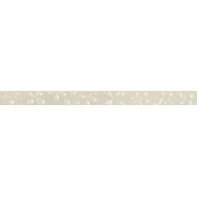 Декор Epoca Ceramica Le Vernis Lotus Listelo Pearl