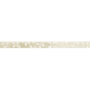 Декор Epoca Ceramica Le Vernis Lotus Listelo Beige Petal