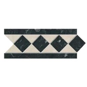 Бордюр Estima Marmi MR Pompeano MR 01/05 Прямой Полированный