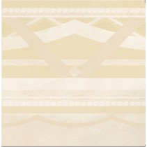 Europa Ceramica Atica Crema Decor Losanga Rombo