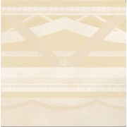 Настенная плитка Europa Ceramica Atica Crema Decor Losanga Rombo