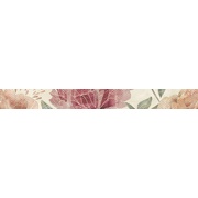 Бордюр Europa Ceramica Atica Rose Cеn Rose