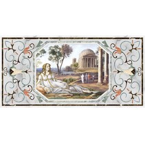 Europa Ceramica Calacatta Diana/Louvre Decor Diana