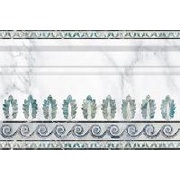 Бордюр Europa Ceramica Calacatta Zocalo Musa