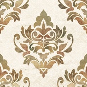 Панно Europa Ceramica Crema Marfil Art Diana (из 2-х штук)