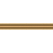 Бордюр Europa Ceramica Crema Marfil Art Cеn Pitti