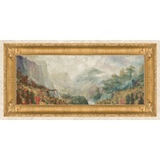 Декор Europa Ceramica Crema Marfil Art Dec Orsay